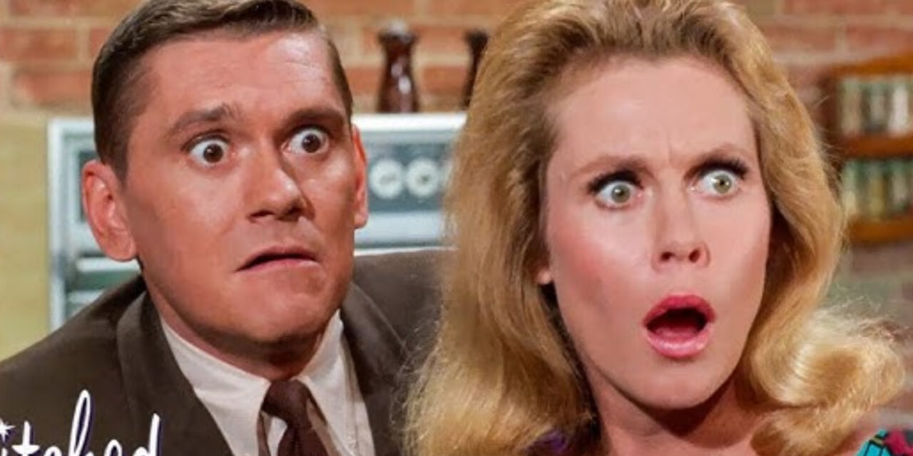 Bewitched Reboot In Development from Sony TV
