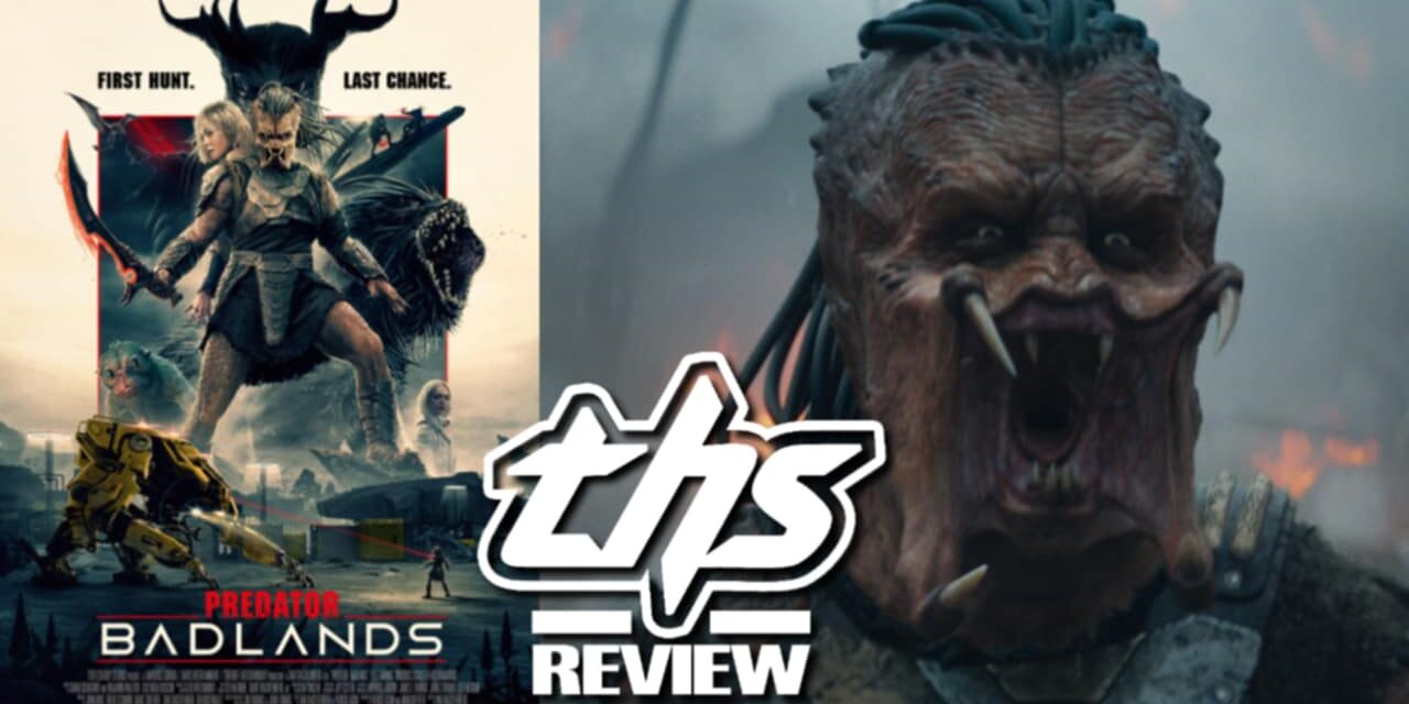 ‘Predator: Badlands’ Review – An Exceptional Action Flick Humanizes The Yautja