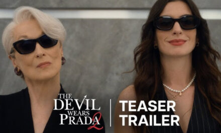 The Devil Wears Prada 2 Trailer Struts onto Your Screen