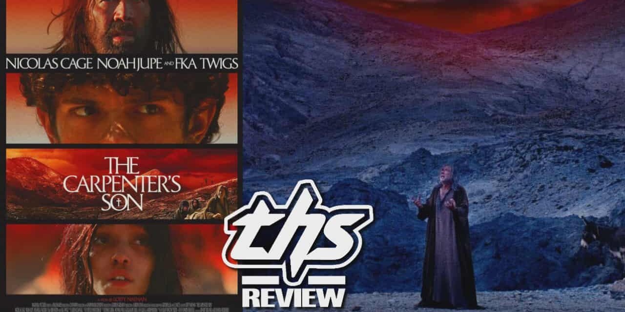 Satan vs. Jesus vs. Nicholas Cage in ‘The Carpenters Son’ [Review]