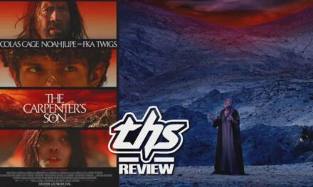 Satan vs. Jesus vs. Nicholas Cage in ‘The Carpenters Son’ [Review]