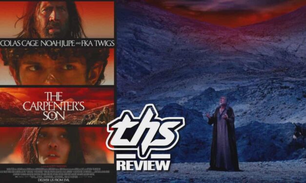 Satan vs. Jesus vs. Nicholas Cage in ‘The Carpenters Son’ [Review]
