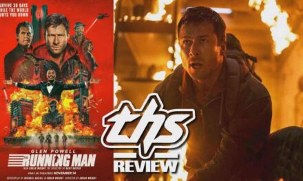 ‘The Running Man’ Review – Big Ideals And Glen Powell Can’t Carry This Across The Finish Line
