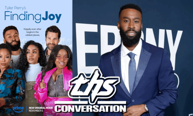 Tyler Perry’s Finding Joy Star Tosin Morohunfola Talks Romance + Healing | THS Interview