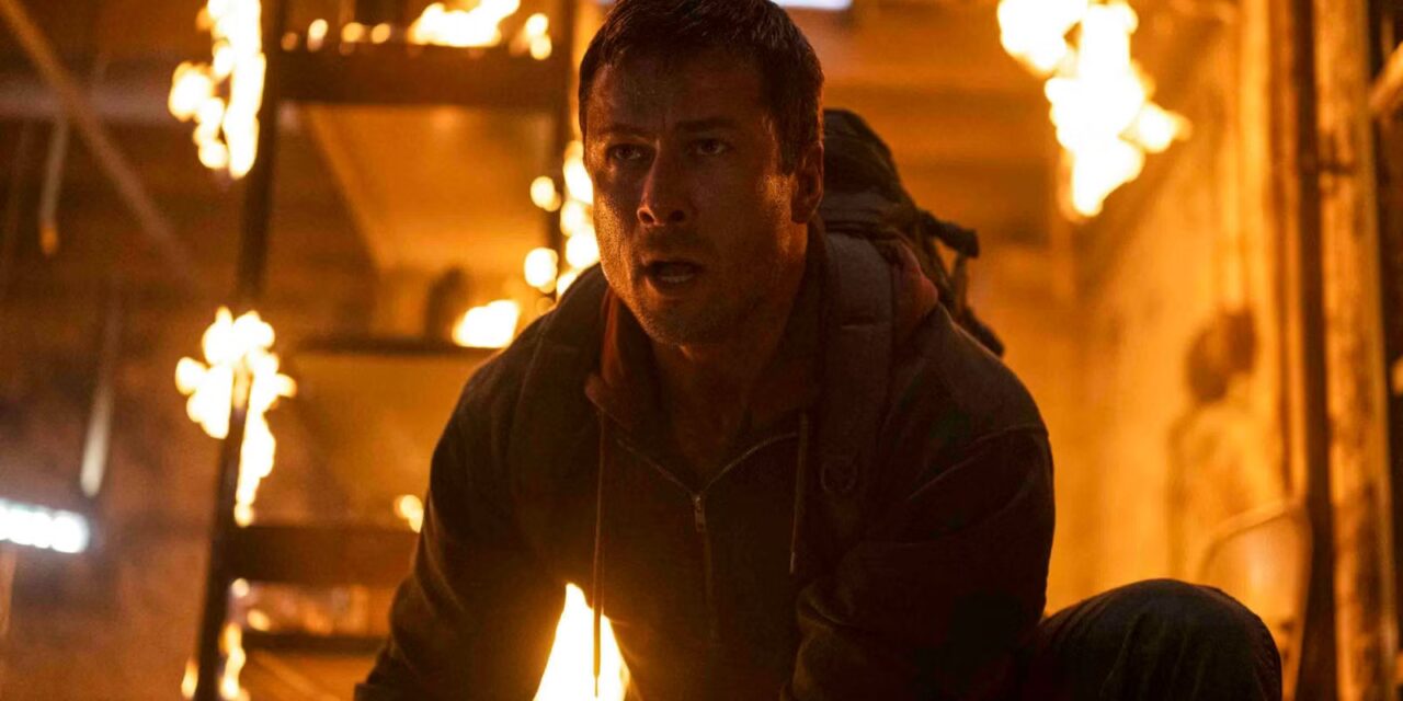 The Running Man Will Be A Test Of Glen Powell’s Box Office Potential