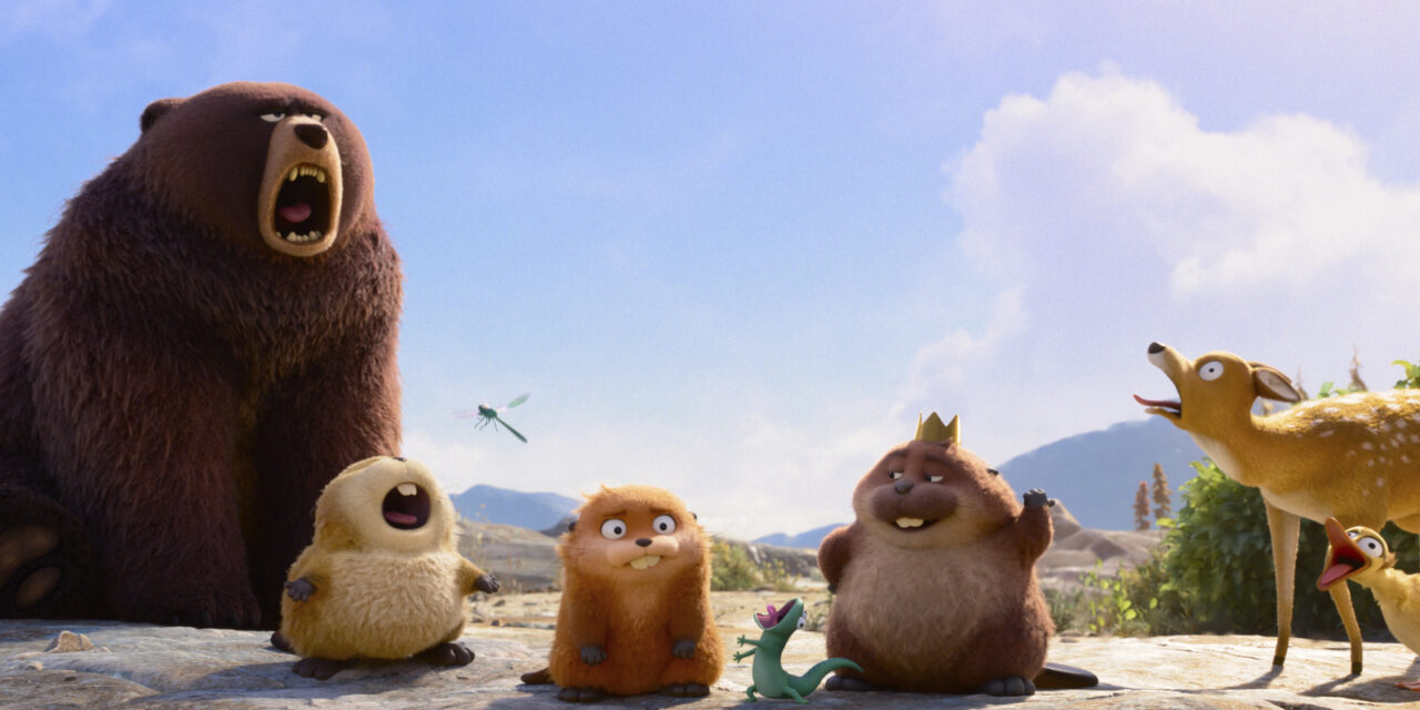 Hoppers Reveals Official Trailer with New Look at Pixar World