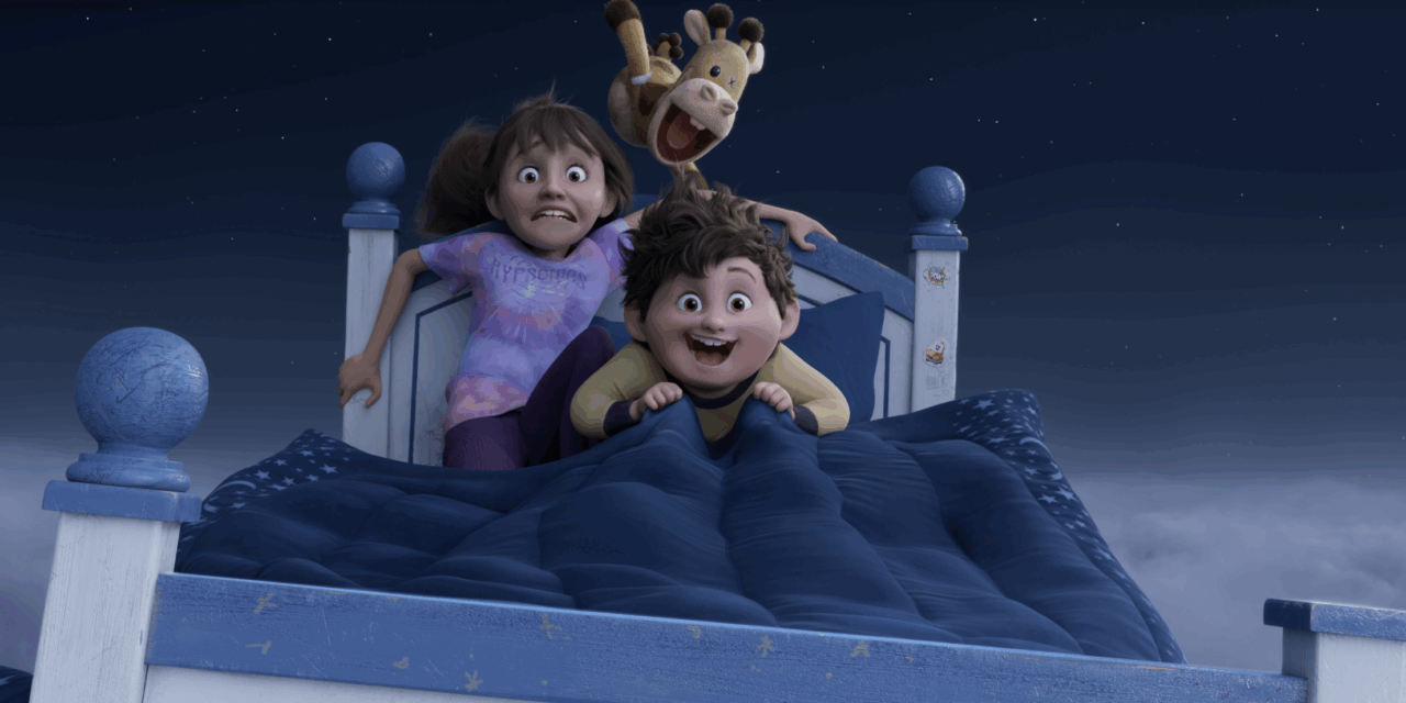 ‘In Your Dreams’ Press Conference Gives More Insight Into Making Of Adorable Animated Film For Netflix