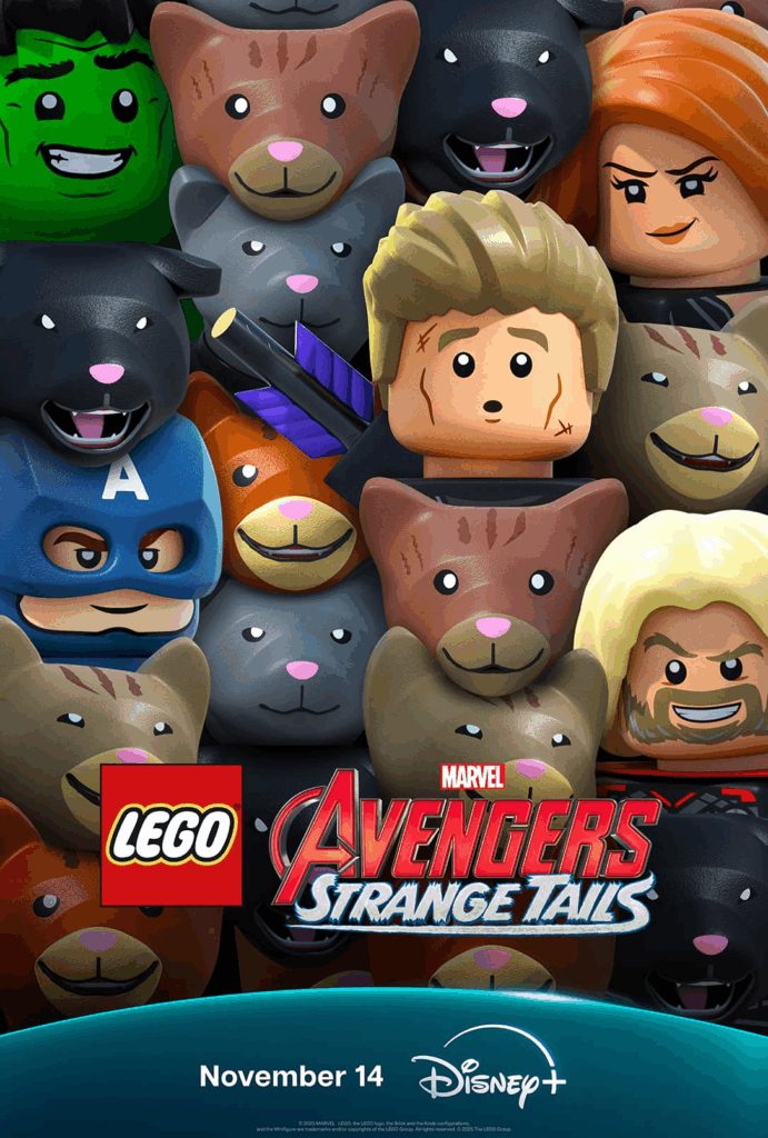 LEGO Marvel Avengers