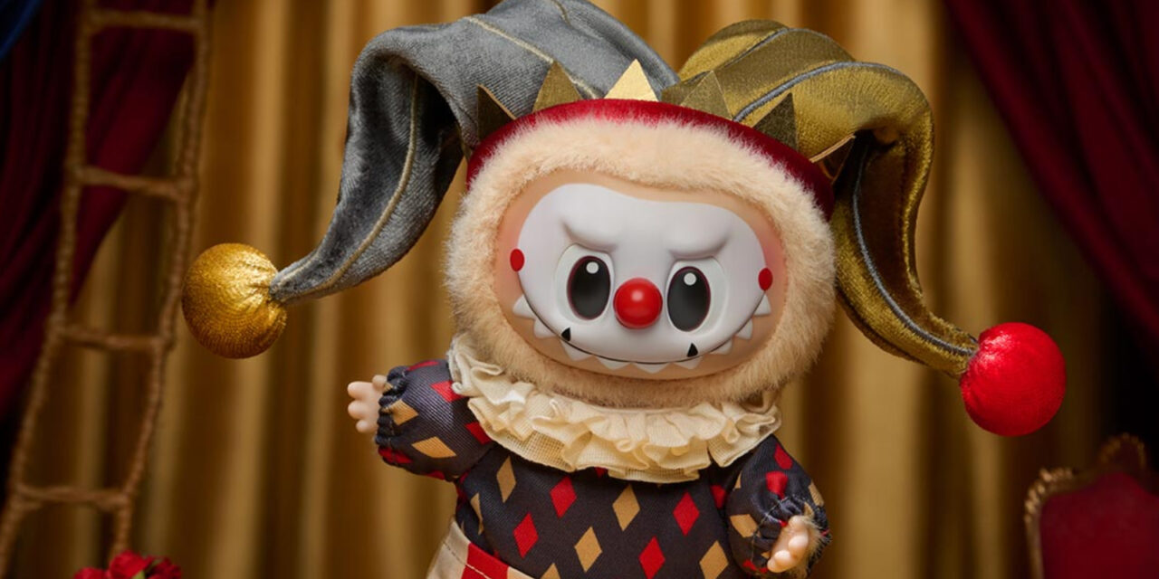 Labubu Movie on the Way from Sony