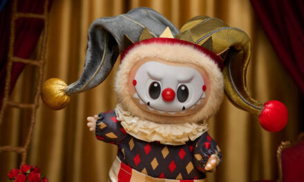 Labubu Movie on the Way from Sony