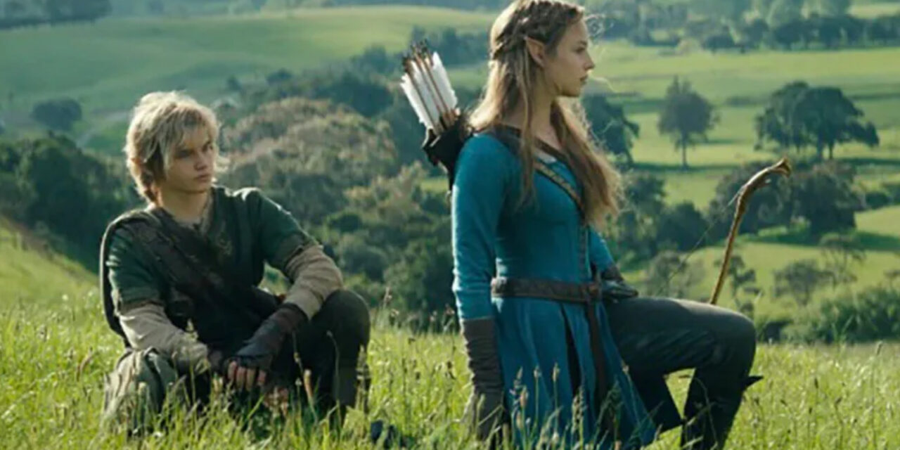 The Legend of Zelda Movie Reveals Link & the Princess in New Images