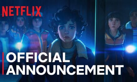 Stranger Things: Tales From ’85 Creeps onto Netflix in 2026