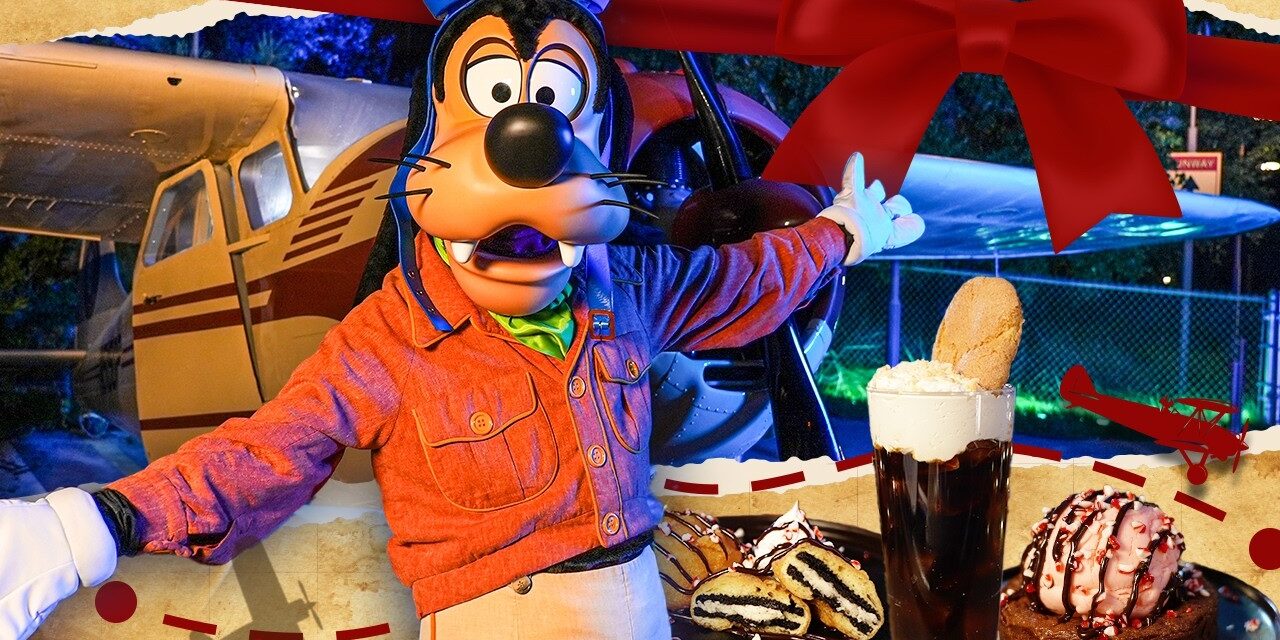 Disneyland Unveils 2025 Holiday Foodie Guide: Festive Feasts, Global Flavors, and Sweet Surprises