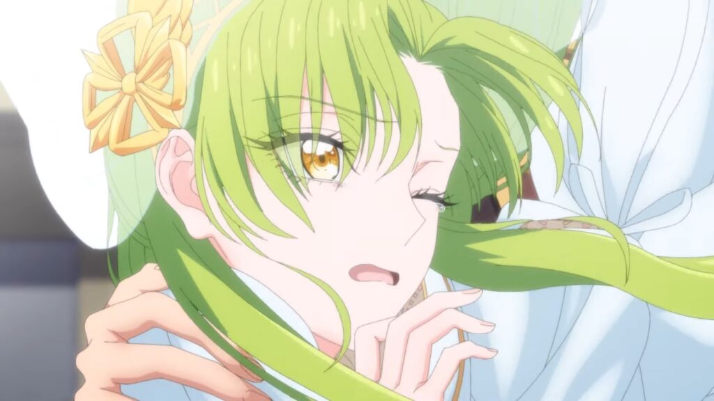 May I Ask for One Final Thing? Ep. 7 "May I Carry Out a Plan That Shows a New Side of You?" screenshot 1