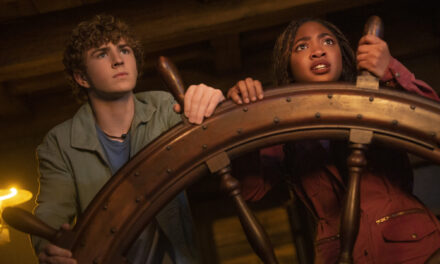 Welcome to the Sea of Monsters: Percy Jackson Season 2 Drops Trailer