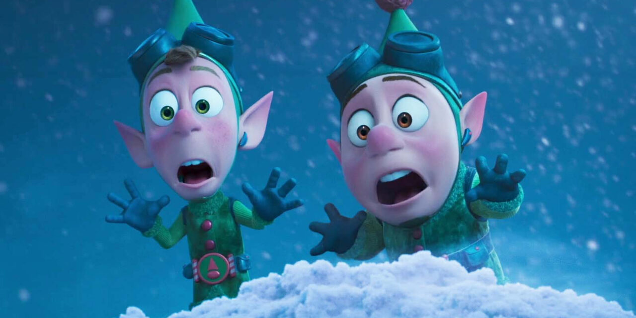 Prep & Landing: The Snowball Protocol Trailer Gets You Holiday-Ready