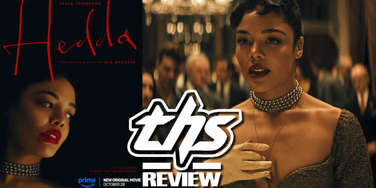 ‘Hedda’: Delightfully Wild, Tessa Thompson Is Hypnotic [Review]