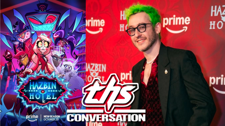 ‘Hazbin Hotel’: Composer/Songwriter Sam Haft On Season 2 And The Rivalry Between Vox And Alastor [INTERVIEW]