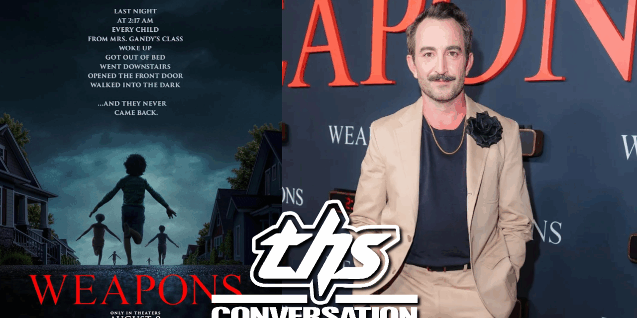 ‘Weapons’ Star Clayton Farris Talks Working With Zach Cregger and Finding Your Path in Life [INTERVIEW]