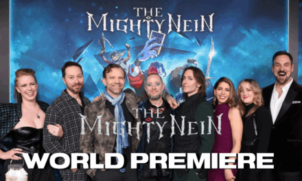 Critical Role Talks The Mighty Nein Season 1 At The Red Carpet Premiere