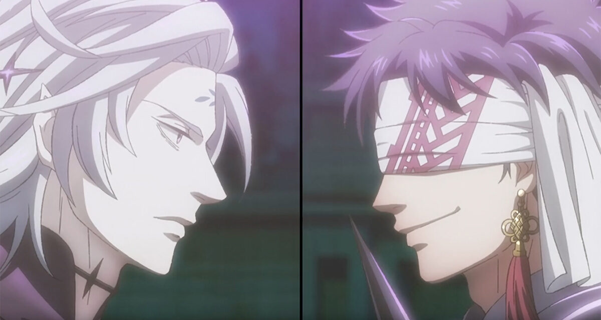 Record of Ragnarok III Debuts New Official Netflix Trailer