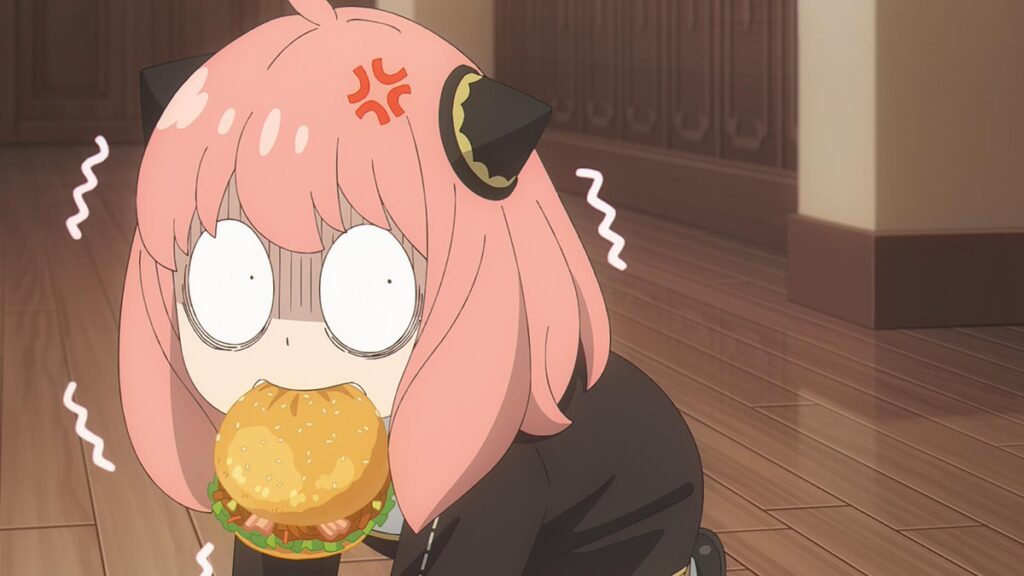 Spy x Family Season 3 Ep. 42 "The Mommy-Friends Scheme" screenshot 1