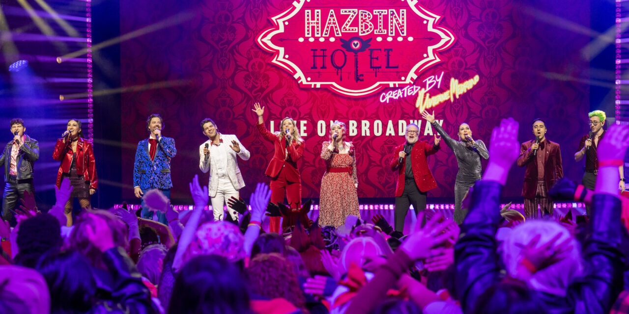 ‘Hazbin Hotel’: Live on Broadway Concert Gets Streaming Date on Prime Video