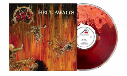 Slayer Celebrates 40 Years Of ‘Hell Awaits’ With New Reissue In 2026