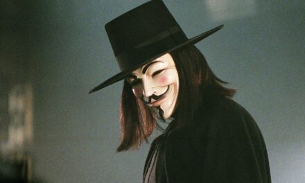 HBO Working on ‘V for Vendetta’ TV Series From DC