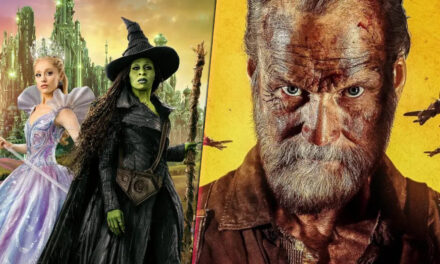 Wicked: For Good Enchants What We’re Watching This Weekend on THS