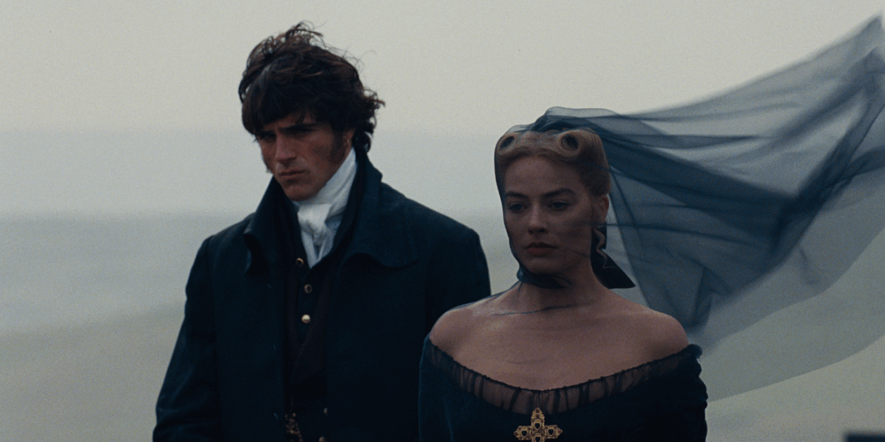 ‘Wuthering Heights’ Trailer Shows Margot Robbie Dropping The Novel’s Most-Quoted Line