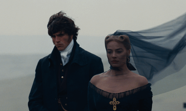 ‘Wuthering Heights’ Trailer Shows Margot Robbie Dropping The Novel’s Most-Quoted Line
