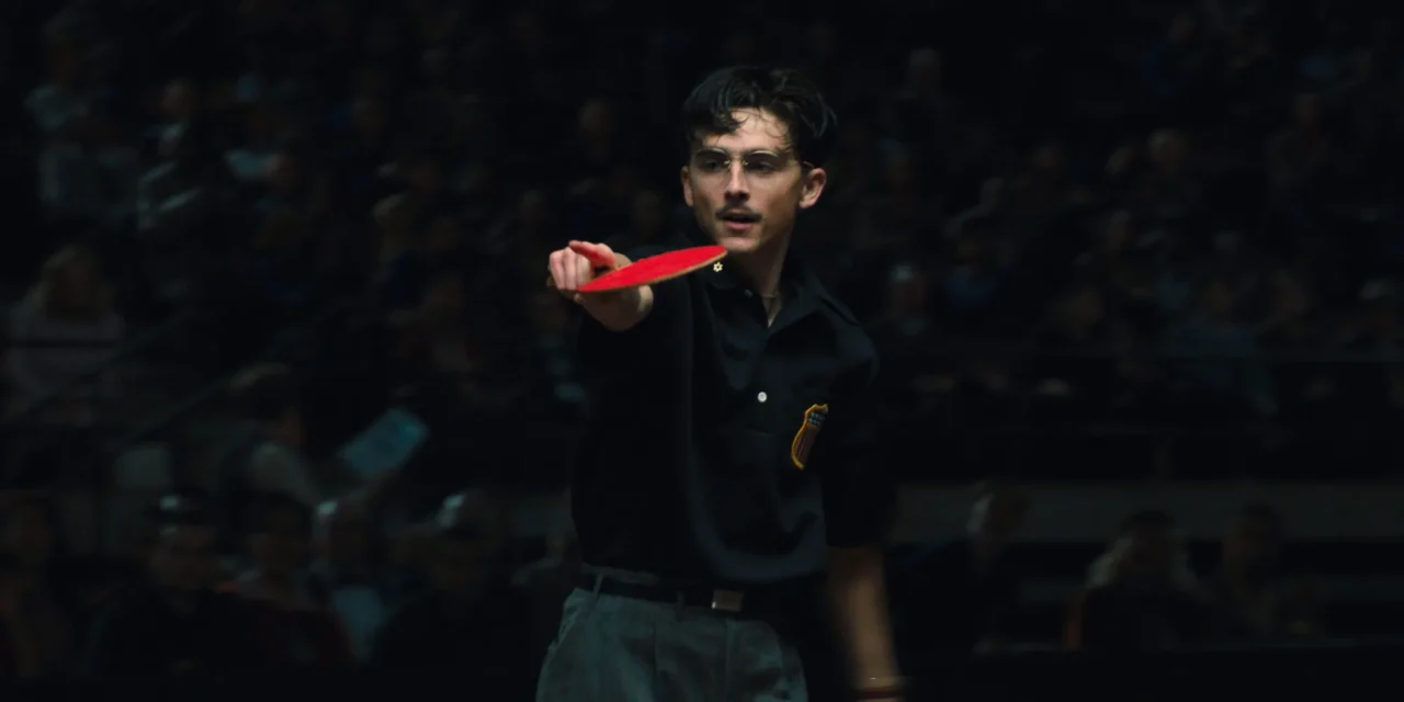 Timothée Chalamet’s Self-Confidence Is His Greatest Asset