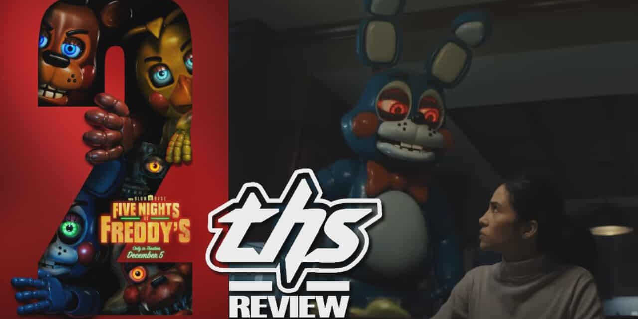 ‘Five Nights At Freddy’s 2’ Review – More Gateway Goodness With Demonic Animatronics