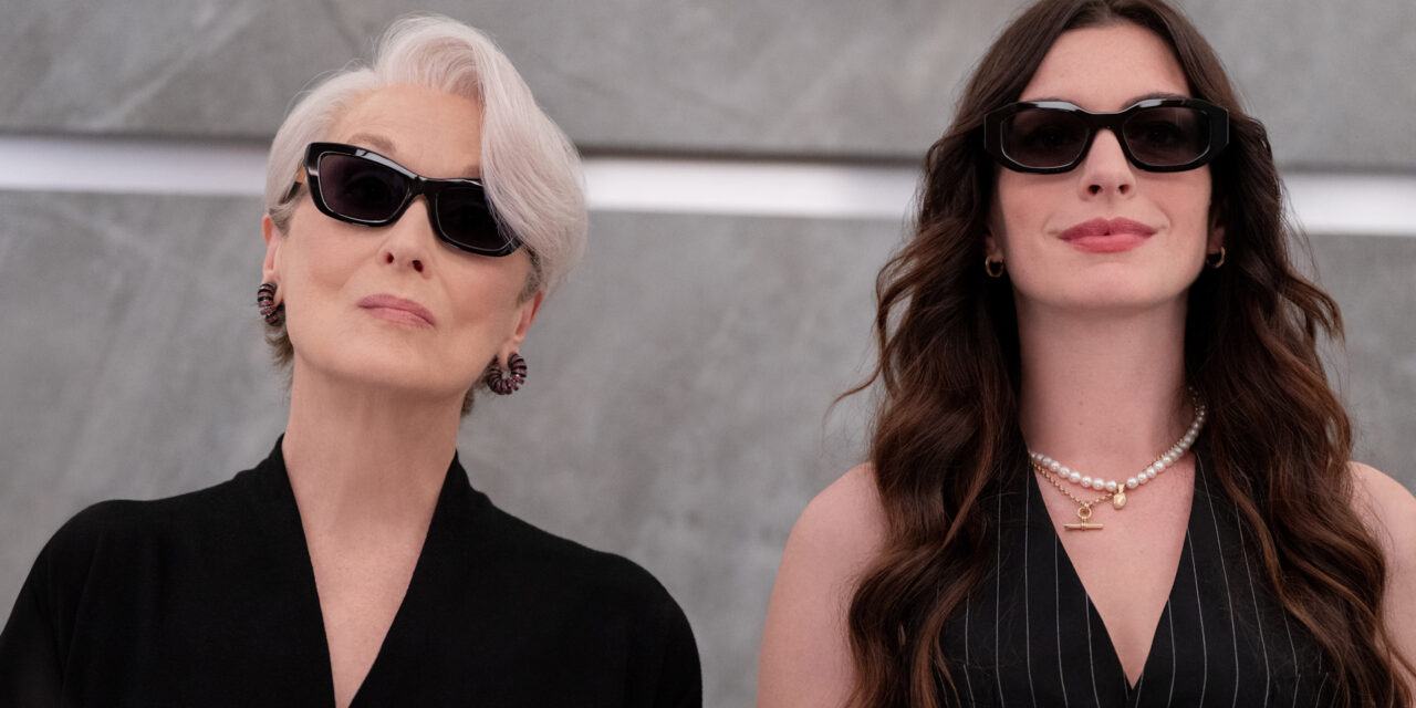 The Devil Wears Prada 2 Tickets on Sale Now