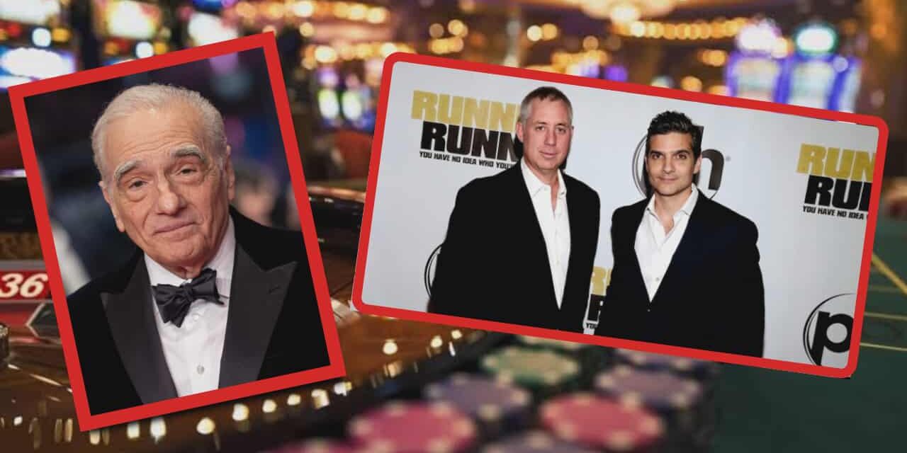 Netflix Unveils A New Series About High-Stakes Las Vegas Casinos With Martin Scorsese Producing