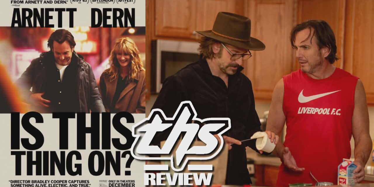 ‘Is This Thing On?’ Review – A Great Look At How Healing Comedy Can Be