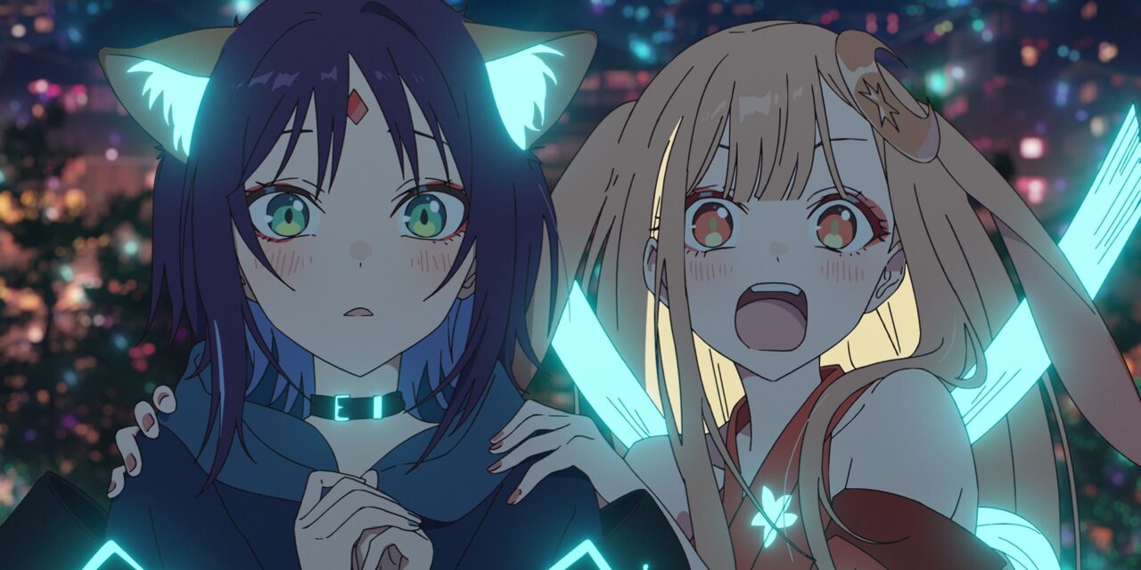 Cosmic Princess Kaguya Drops Main Trailer For Netflix Anime Film