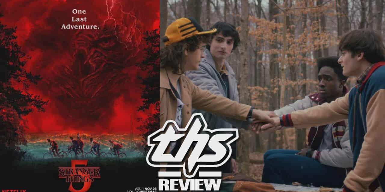 Stranger Things 5 (Volume 1) Review: This Dungeon Crawl Needs A Better DM