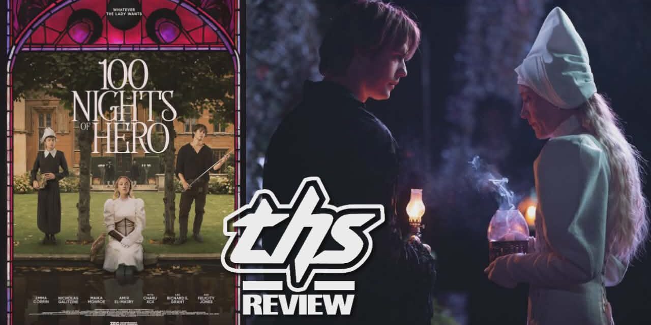 ‘100 Nights of Hero’: A Fantastical Feminist Fairytale [Review]