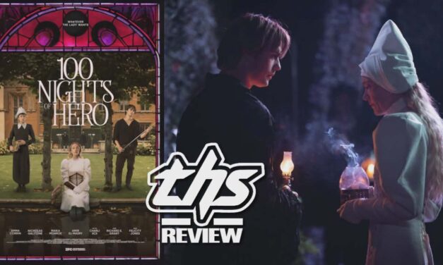 ‘100 Nights of Hero’: A Fantastical Feminist Fairytale [Review]