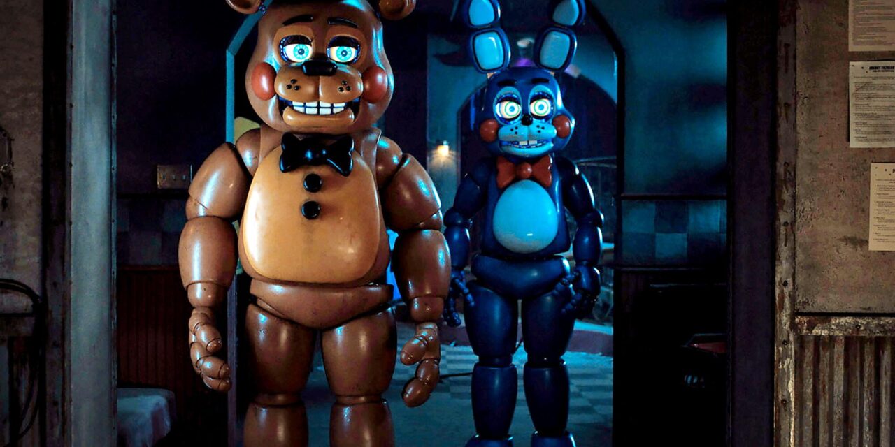 ‘Five Nights at Freddy’s 2’ & The Power Of Fan Service