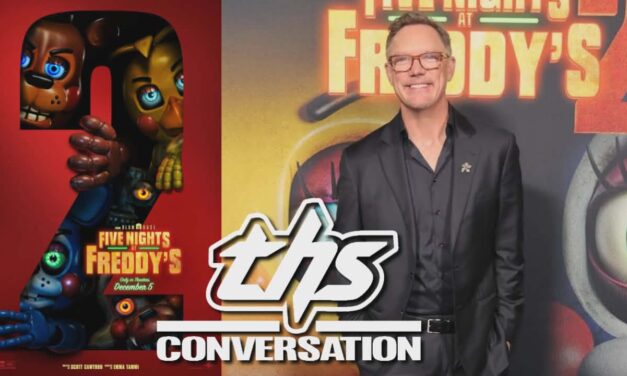 After Five Nights At Freddy’s 2 Shocking Ending, Matthew Lillard’s Cryptic Sequel Tease Has Me All In [THS Interview]