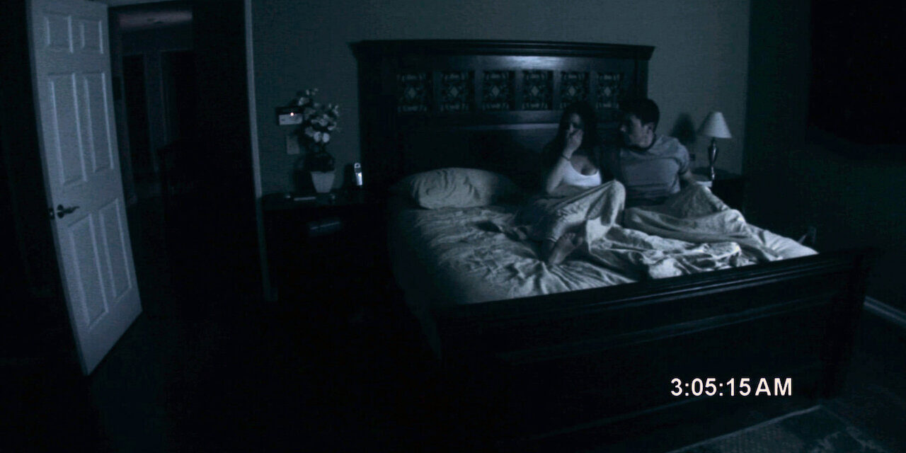 ‘Paranormal Activity’ Returns With James Wan Producing At Paramount