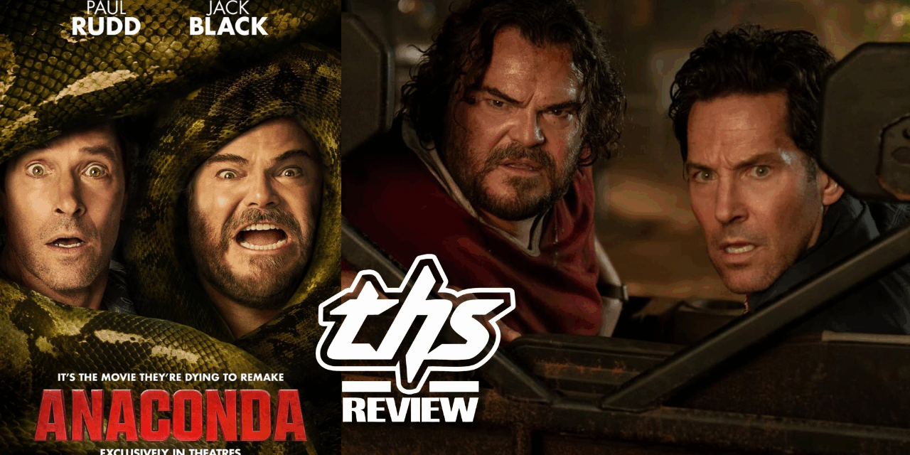 Anaconda is a Familiar Yet Funny Twist on the Reboot