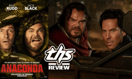 Anaconda is a Familiar Yet Funny Twist on the Reboot