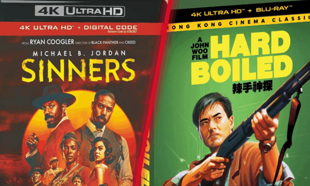 The Top 10 Best Physical Media Releases Of 2025