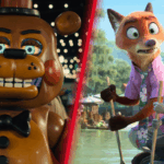 Five Nights at Freddy’s 2 Scares Up Huge Opening as Zootopia 2 Stays Strong at the Box Office