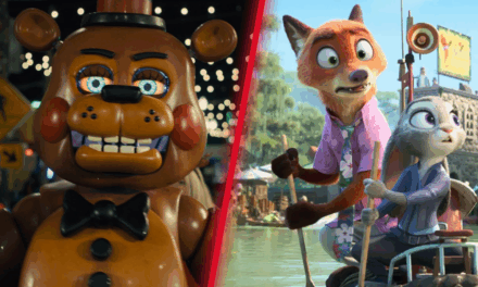 Five Nights at Freddy’s 2 Scares Up Huge Opening as Zootopia 2 Stays Strong at the Box Office