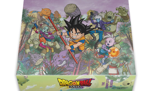 Crunchyroll Announces Anime Home Video Releases For March 2026